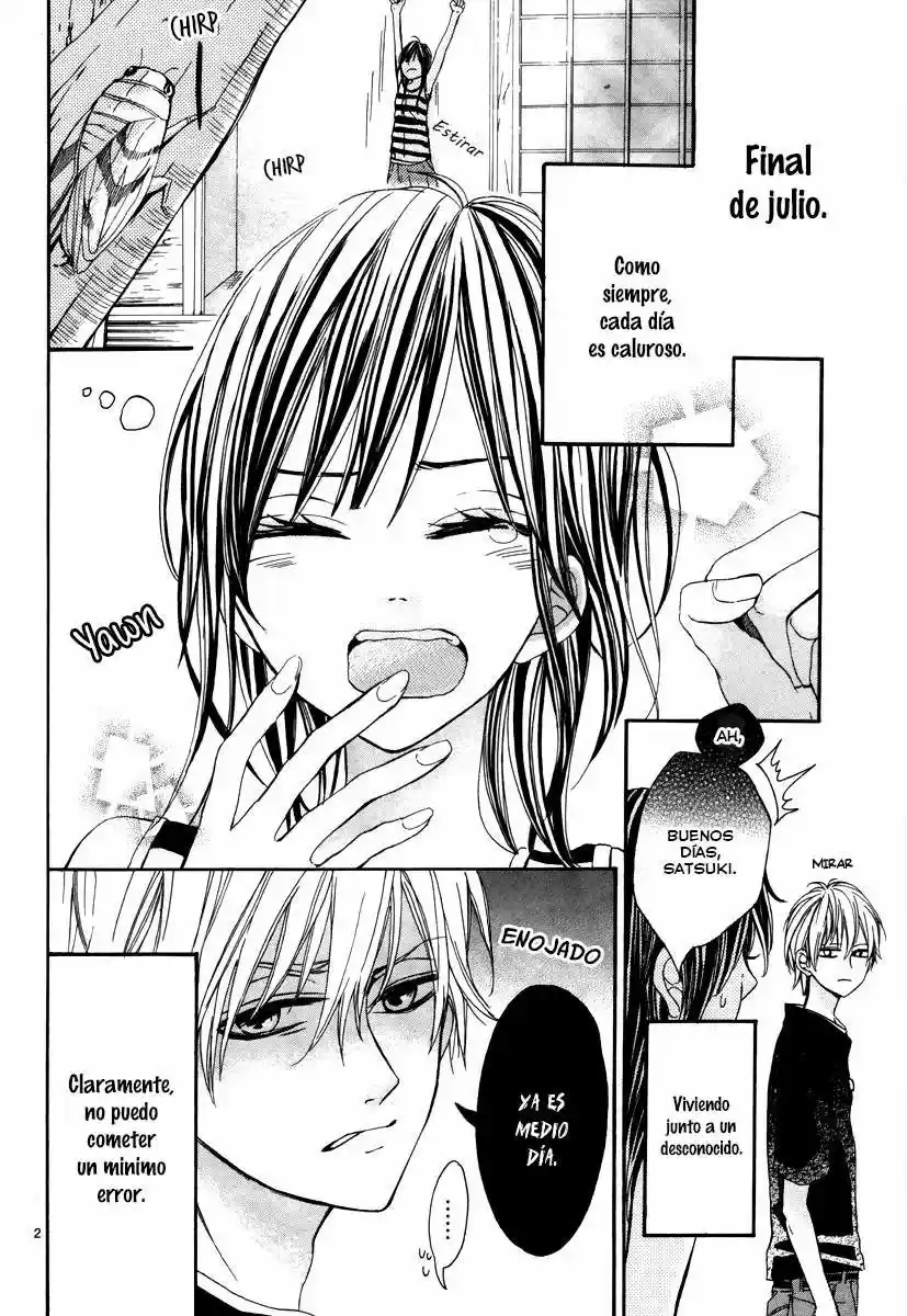 Jinja No Mori No Nora Neko-kun - Capítulo 2 - Página 4 - LectorTMOo