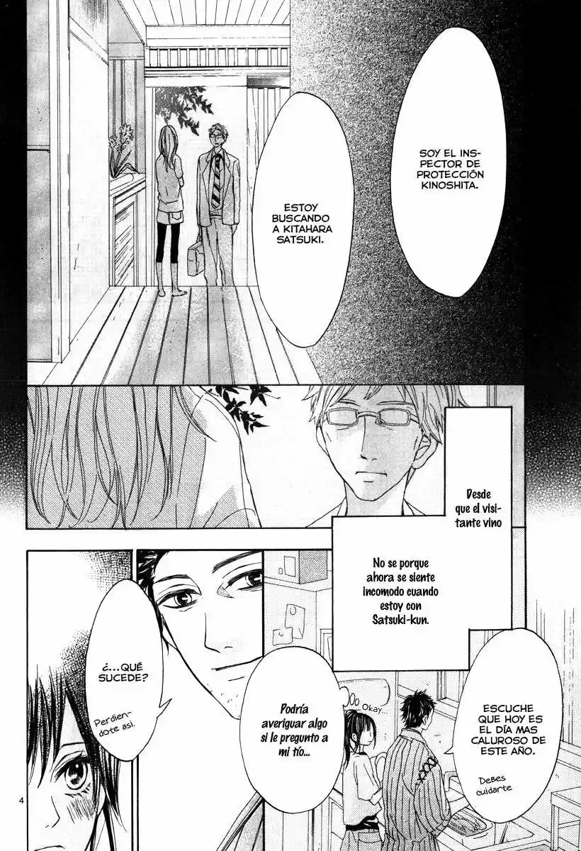 Jinja No Mori No Nora Neko-kun - Capítulo 2 - Página 6 - LectorTMOo