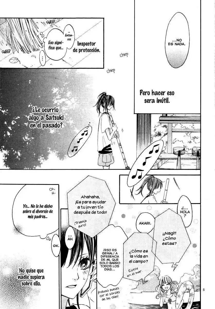 Jinja No Mori No Nora Neko-kun - Capítulo 2 - Página 7 - LectorTMOo