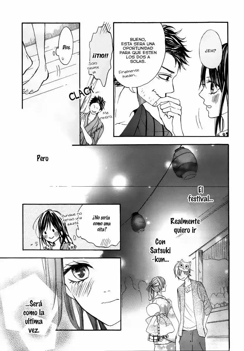 Jinja No Mori No Nora Neko-kun - Capítulo 2 - Página 18 - LectorTMOo