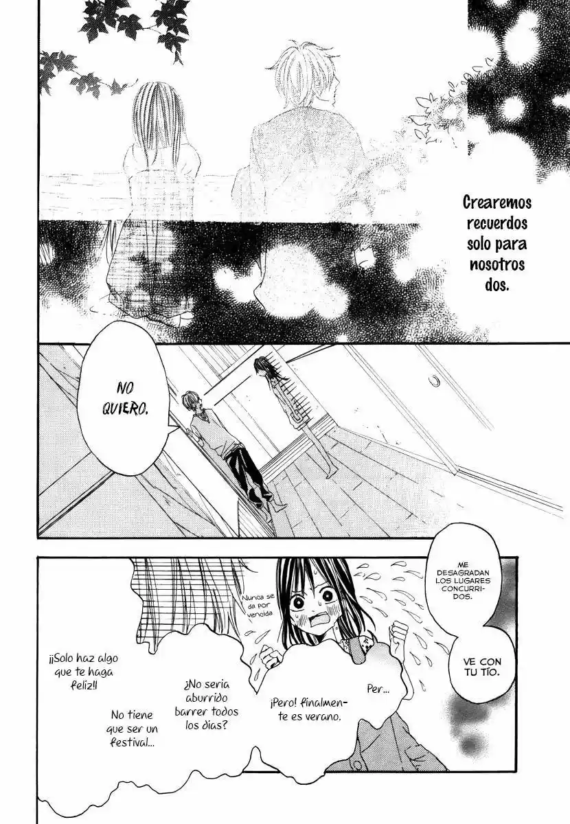 Jinja No Mori No Nora Neko-kun - Capítulo 2 - Página 19 - LectorTMOo