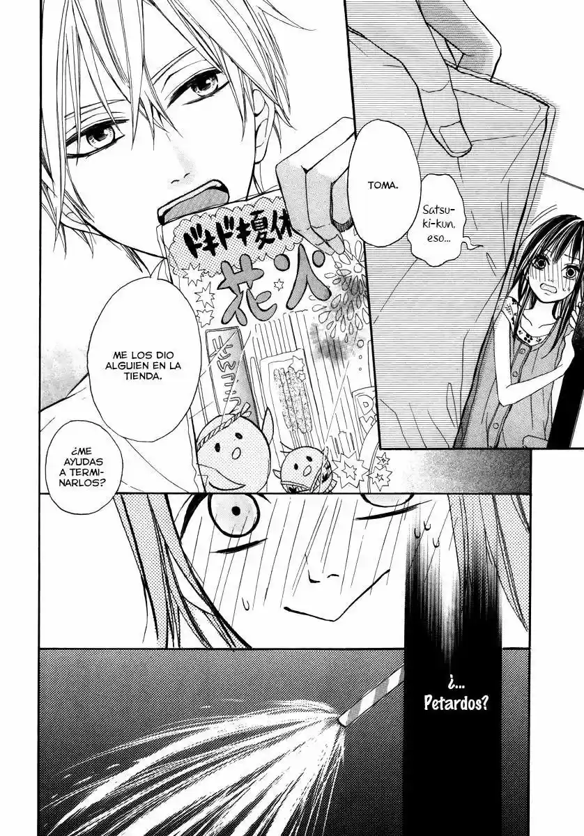 Jinja No Mori No Nora Neko-kun - Capítulo 2 - Página 21 - LectorTMOo