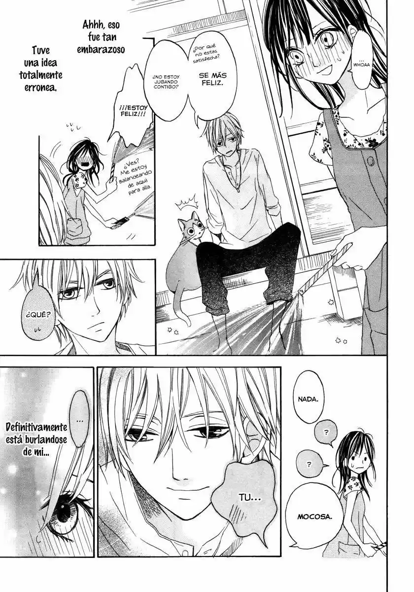 Jinja No Mori No Nora Neko-kun - Capítulo 2 - Página 22 - LectorTMOo