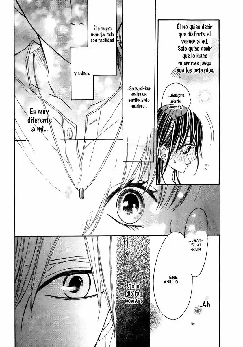 Jinja No Mori No Nora Neko-kun - Capítulo 2 - Página 25 - LectorTMOo