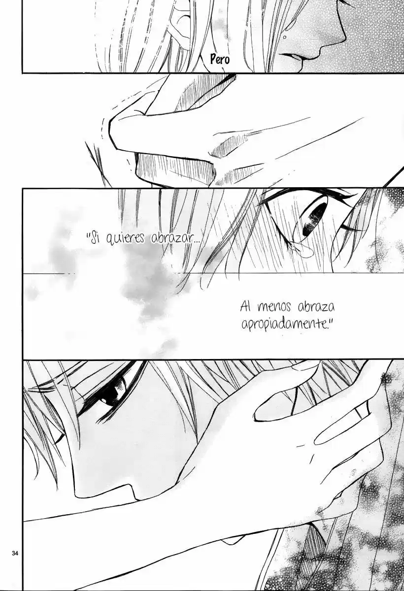 Jinja No Mori No Nora Neko-kun - Capítulo 2 - Página 34 - LectorTMOo
