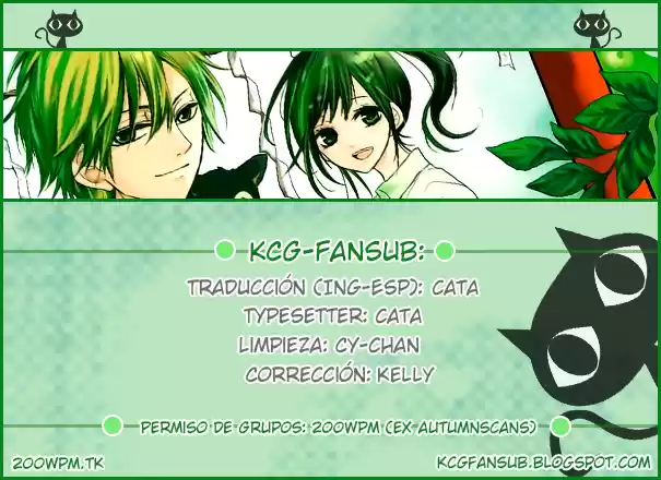 Jinja No Mori No Nora Neko-kun - Capítulo 3 - Página 1 - LectorTMOo