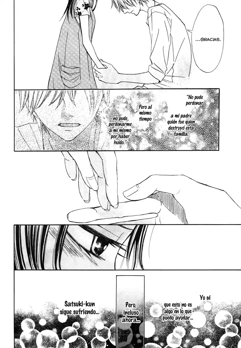 Jinja No Mori No Nora Neko-kun - Capítulo 3 - Página 6 - LectorTMOo