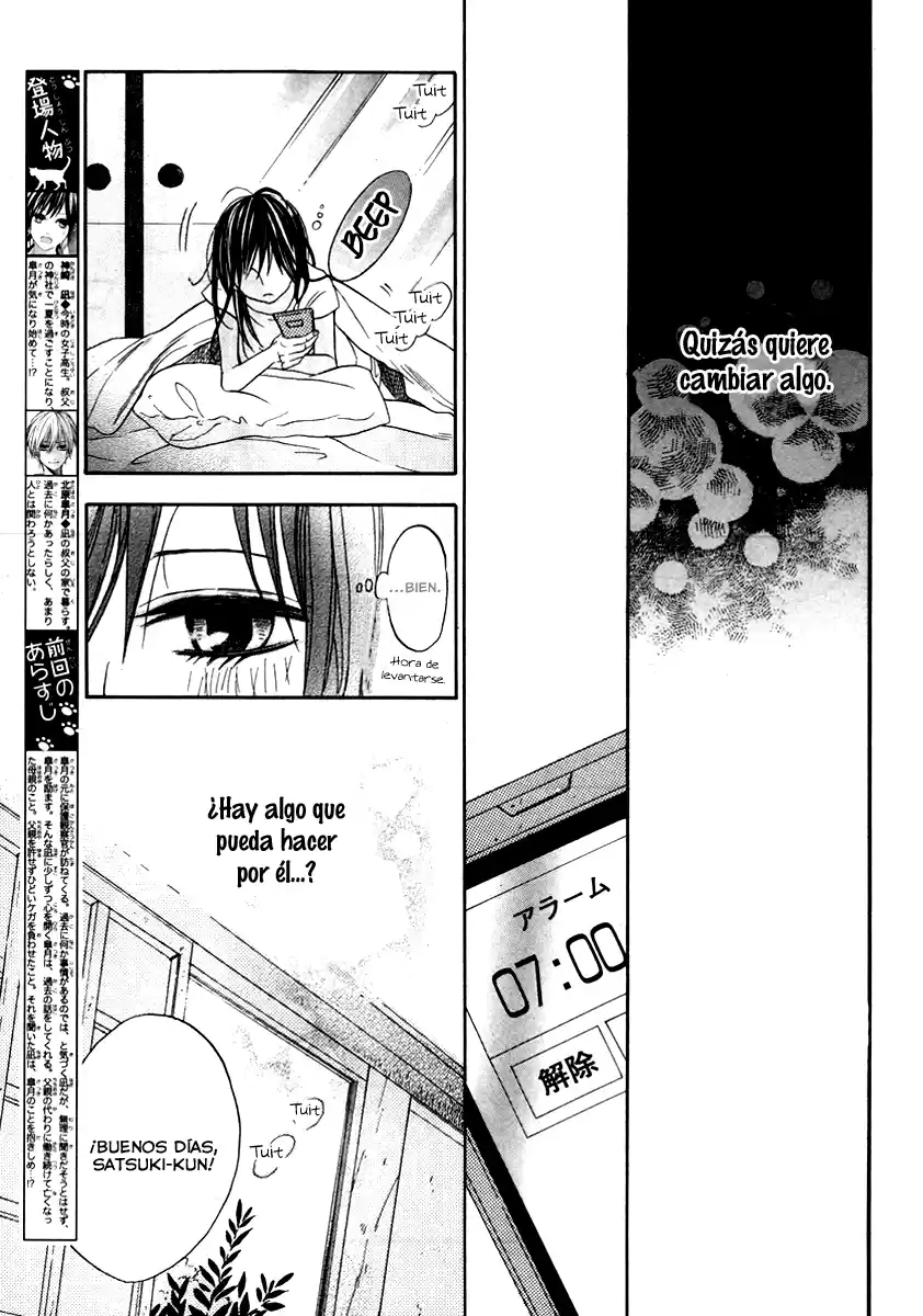 Jinja No Mori No Nora Neko-kun - Capítulo 3 - Página 7 - LectorTMOo