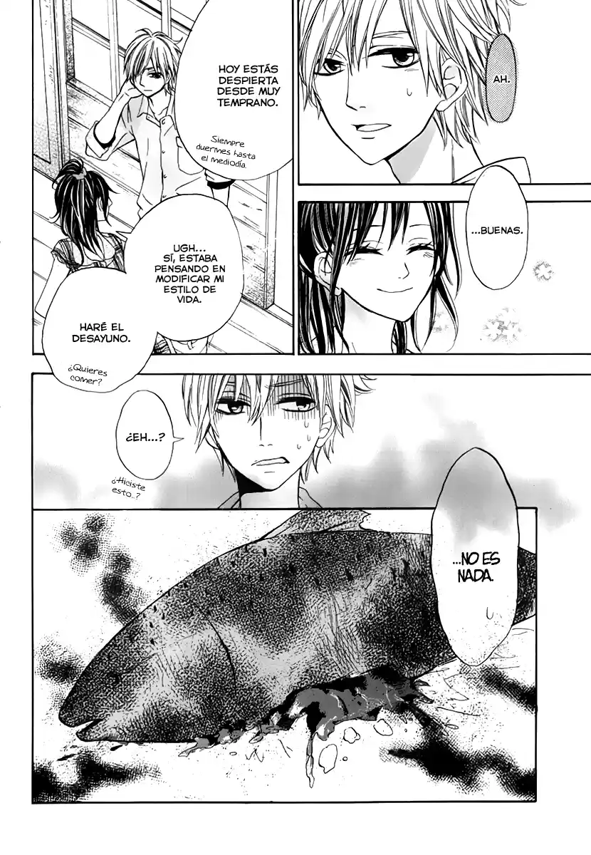 Jinja No Mori No Nora Neko-kun - Capítulo 3 - Página 8 - LectorTMOo