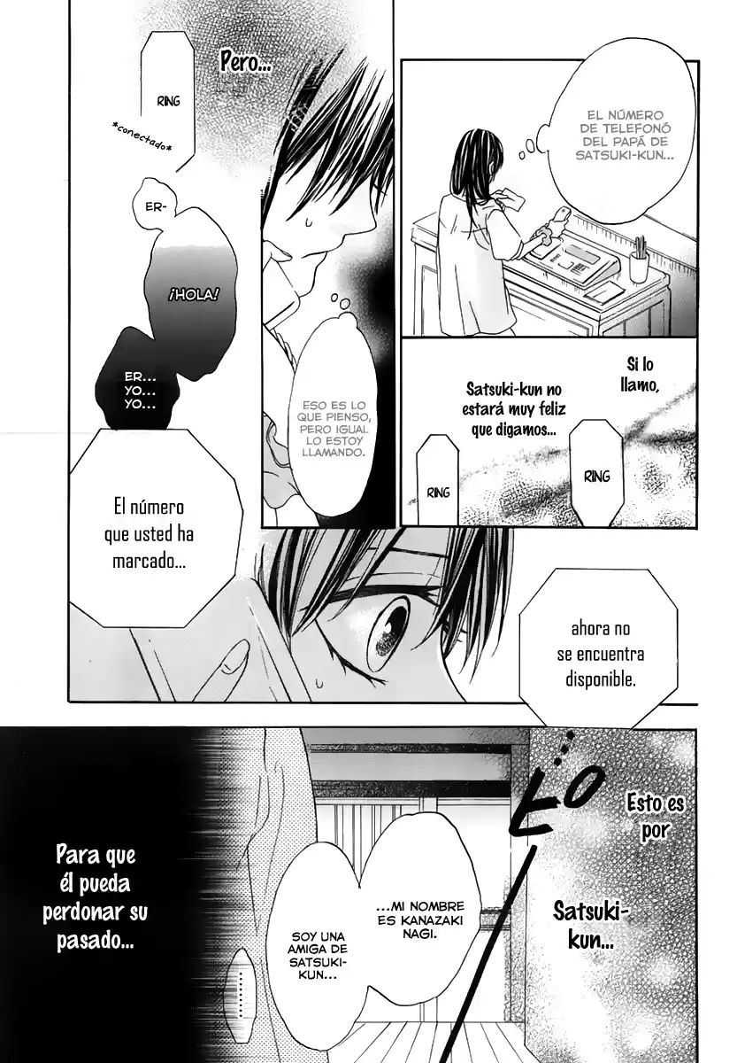 Jinja No Mori No Nora Neko-kun - Capítulo 3 - Página 15 - LectorTMOo