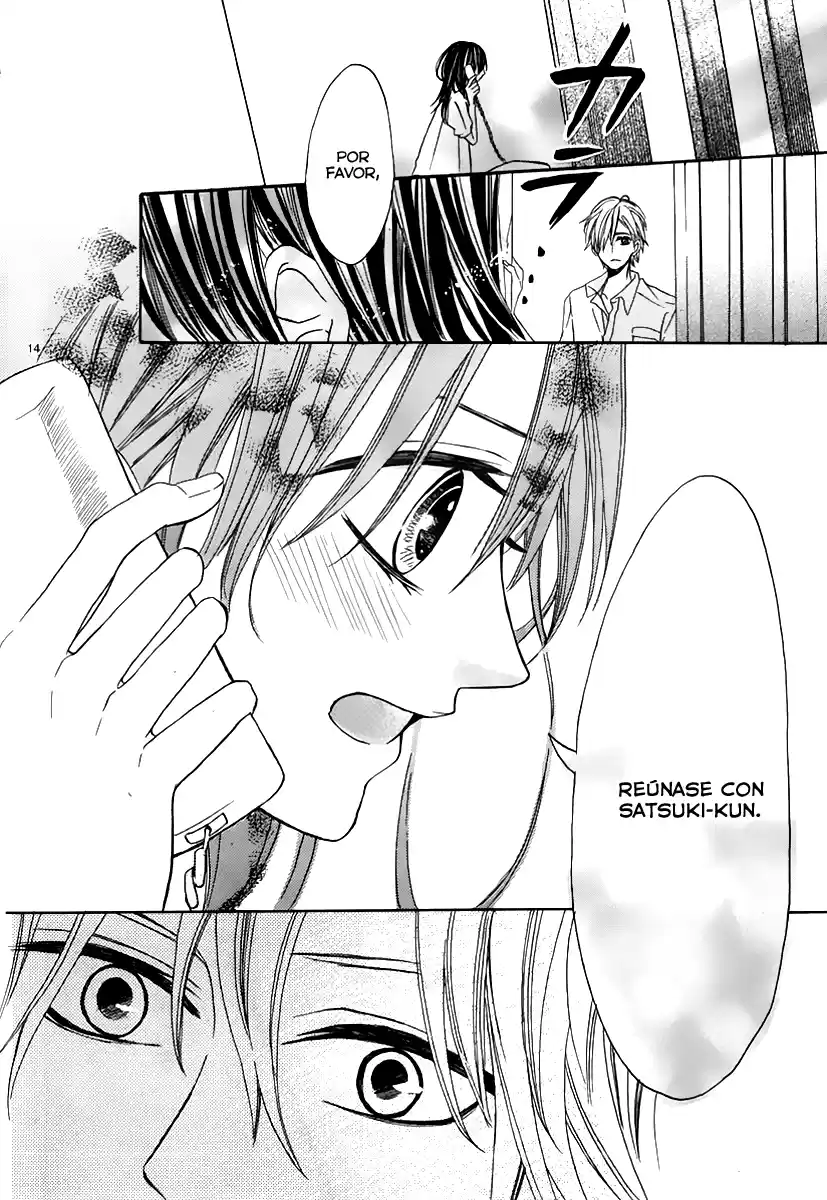 Jinja No Mori No Nora Neko-kun - Capítulo 3 - Página 16 - LectorTMOo