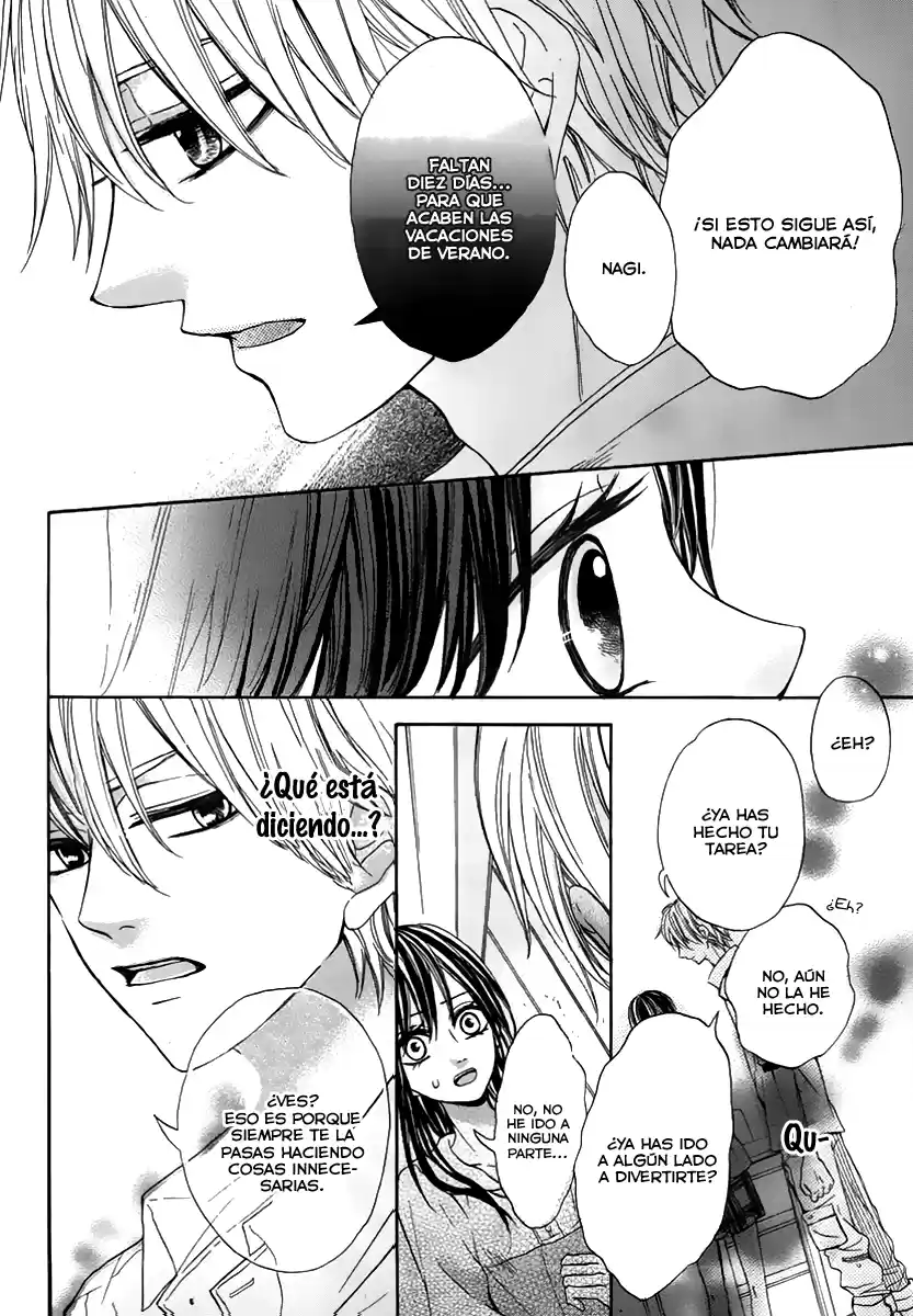 Jinja No Mori No Nora Neko-kun - Capítulo 3 - Página 18 - LectorTMOo