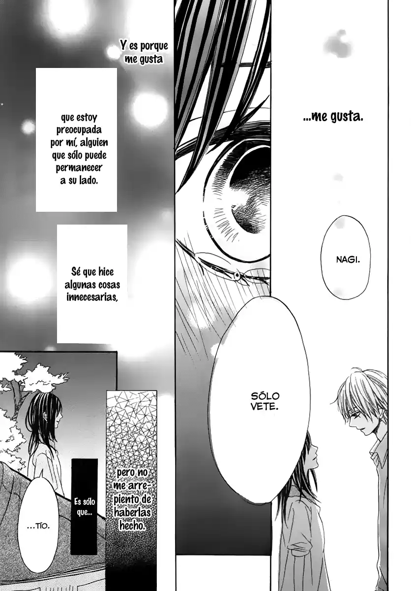 Jinja No Mori No Nora Neko-kun - Capítulo 3 - Página 21 - LectorTMOo