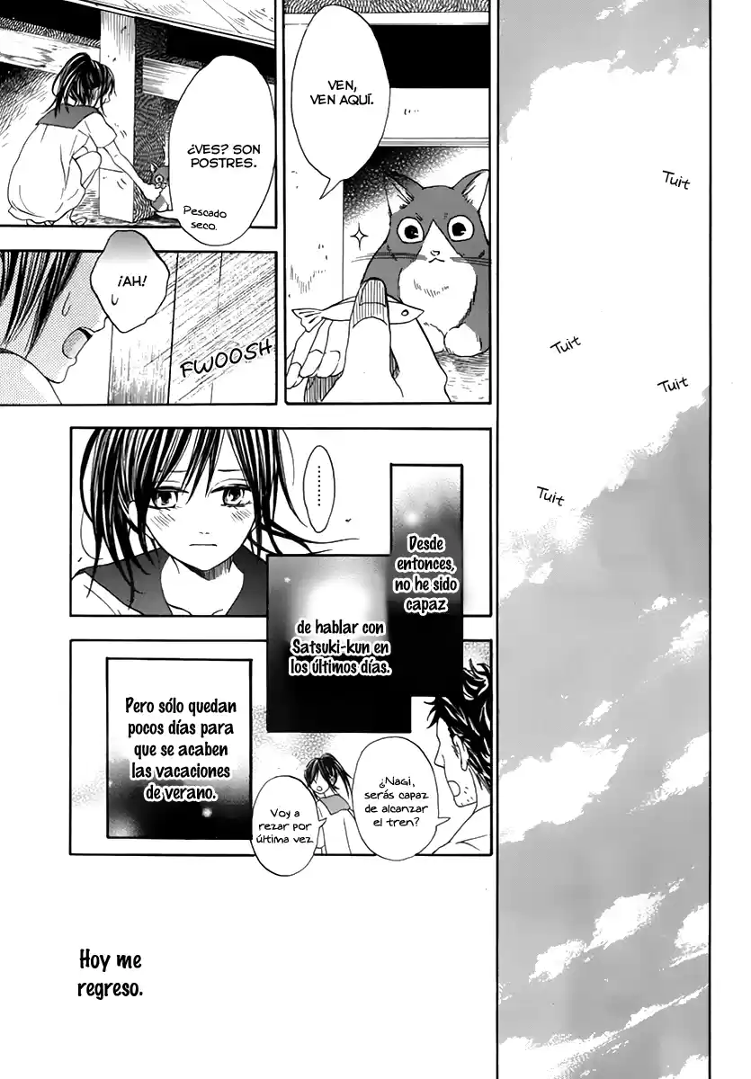 Jinja No Mori No Nora Neko-kun - Capítulo 3 - Página 23 - LectorTMOo