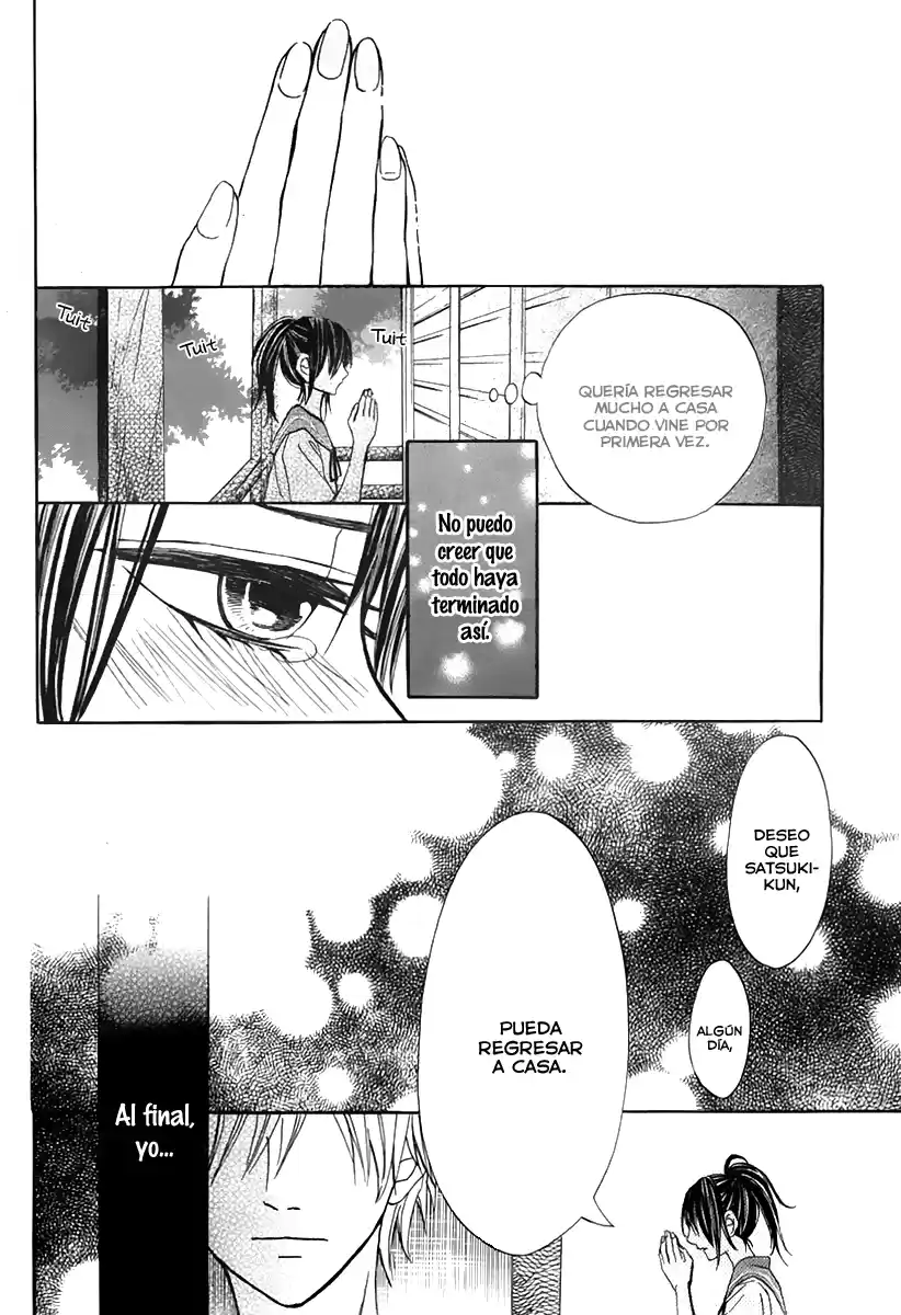 Jinja No Mori No Nora Neko-kun - Capítulo 3 - Página 24 - LectorTMOo