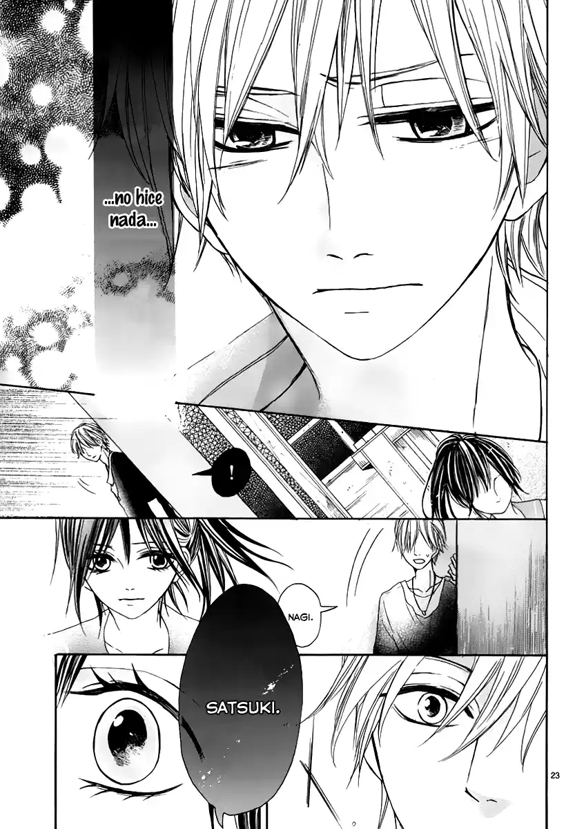 Jinja No Mori No Nora Neko-kun - Capítulo 3 - Página 25 - LectorTMOo