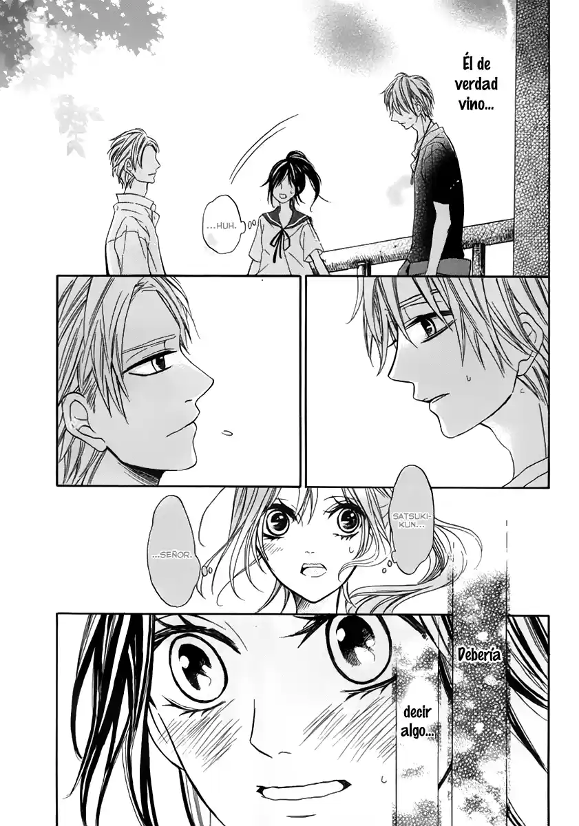 Jinja No Mori No Nora Neko-kun - Capítulo 3 - Página 27 - LectorTMOo