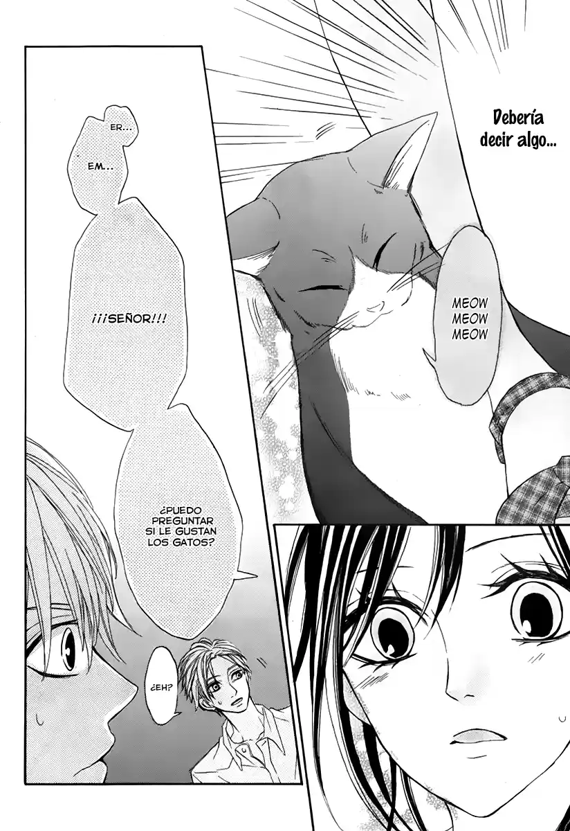 Jinja No Mori No Nora Neko-kun - Capítulo 3 - Página 28 - LectorTMOo