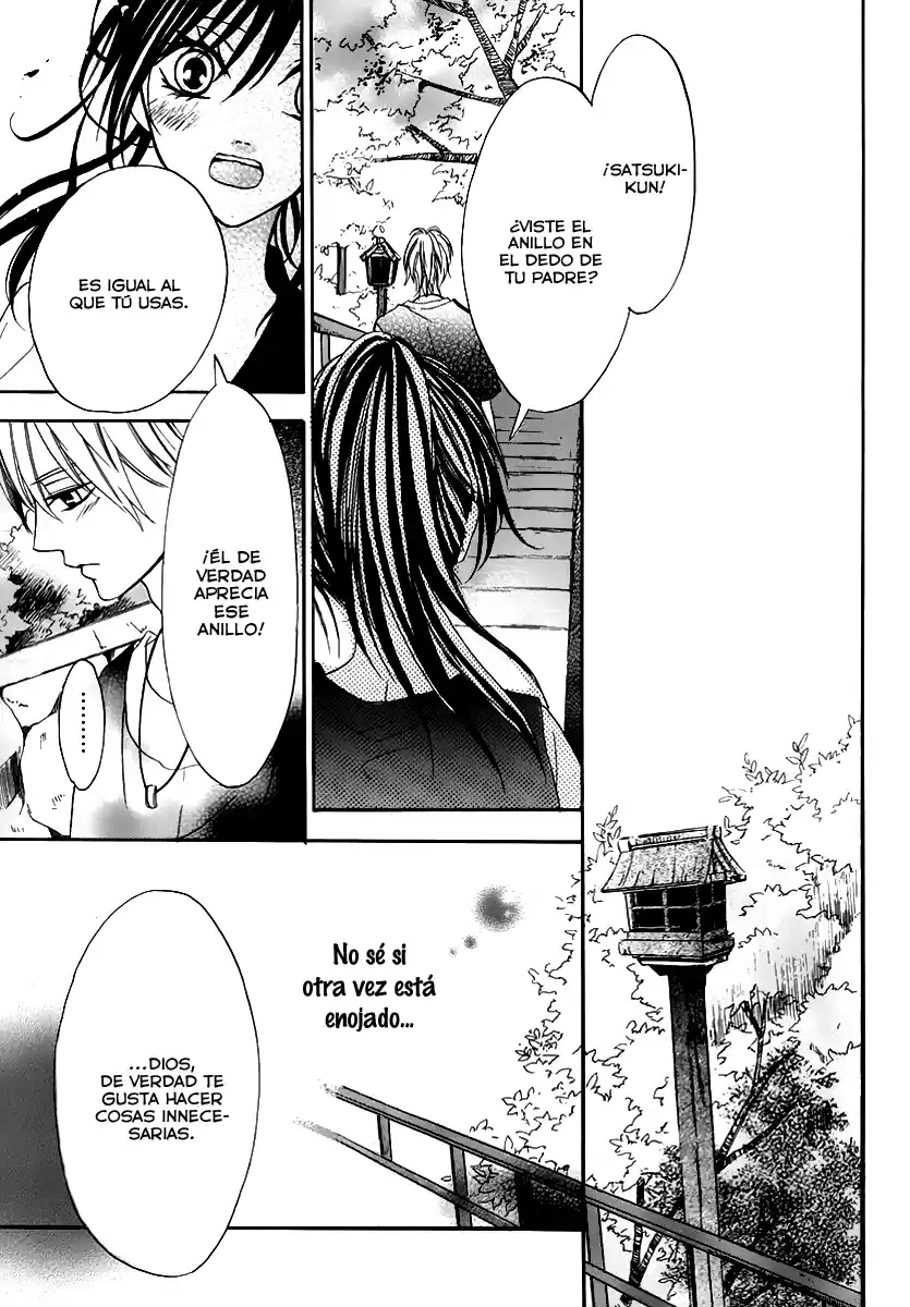 Jinja No Mori No Nora Neko-kun - Capítulo 3 - Página 31 - LectorTMOo
