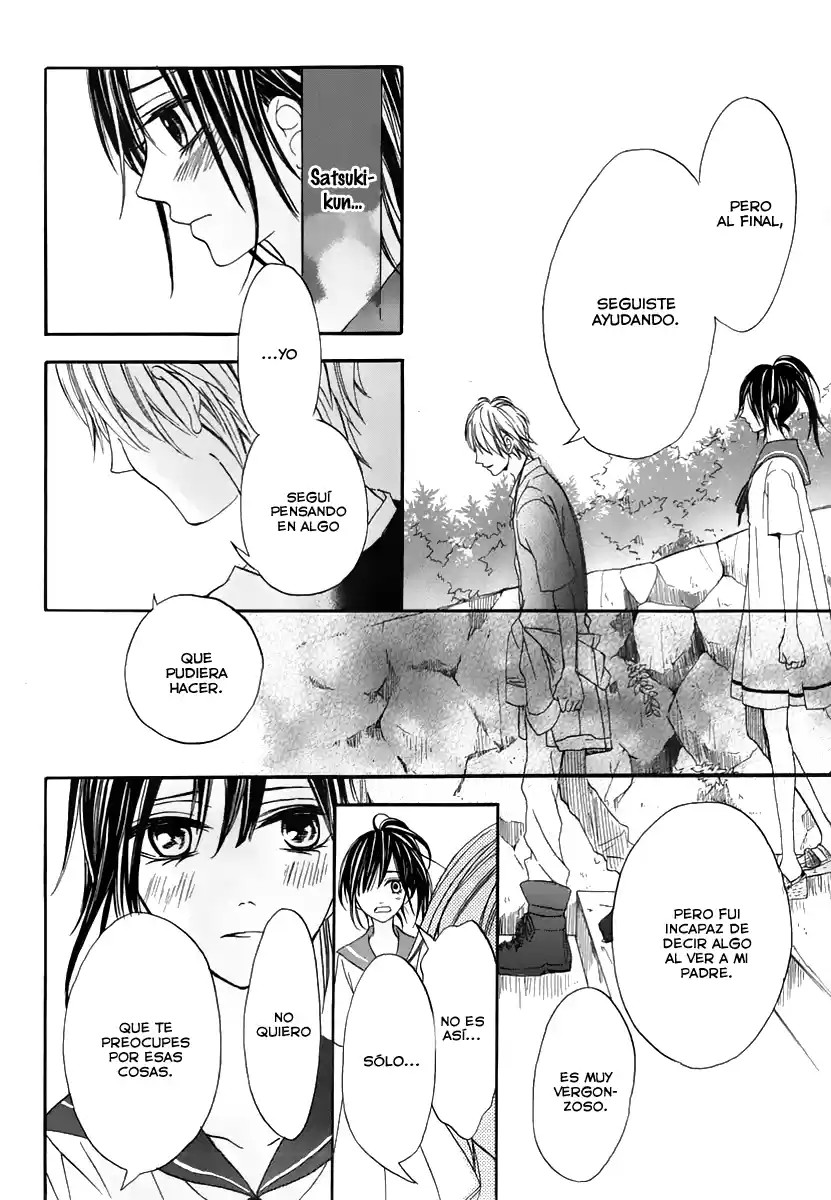 Jinja No Mori No Nora Neko-kun - Capítulo 3 - Página 32 - LectorTMOo