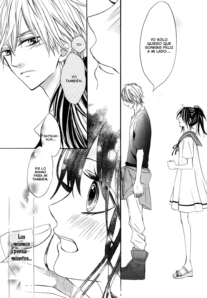Jinja No Mori No Nora Neko-kun - Capítulo 3 - Página 33 - LectorTMOo