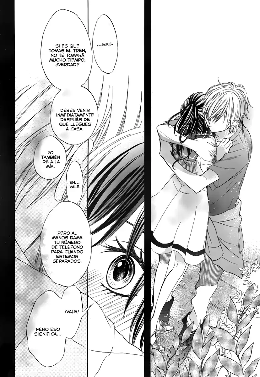 Jinja No Mori No Nora Neko-kun - Capítulo 3 - Página 34 - LectorTMOo