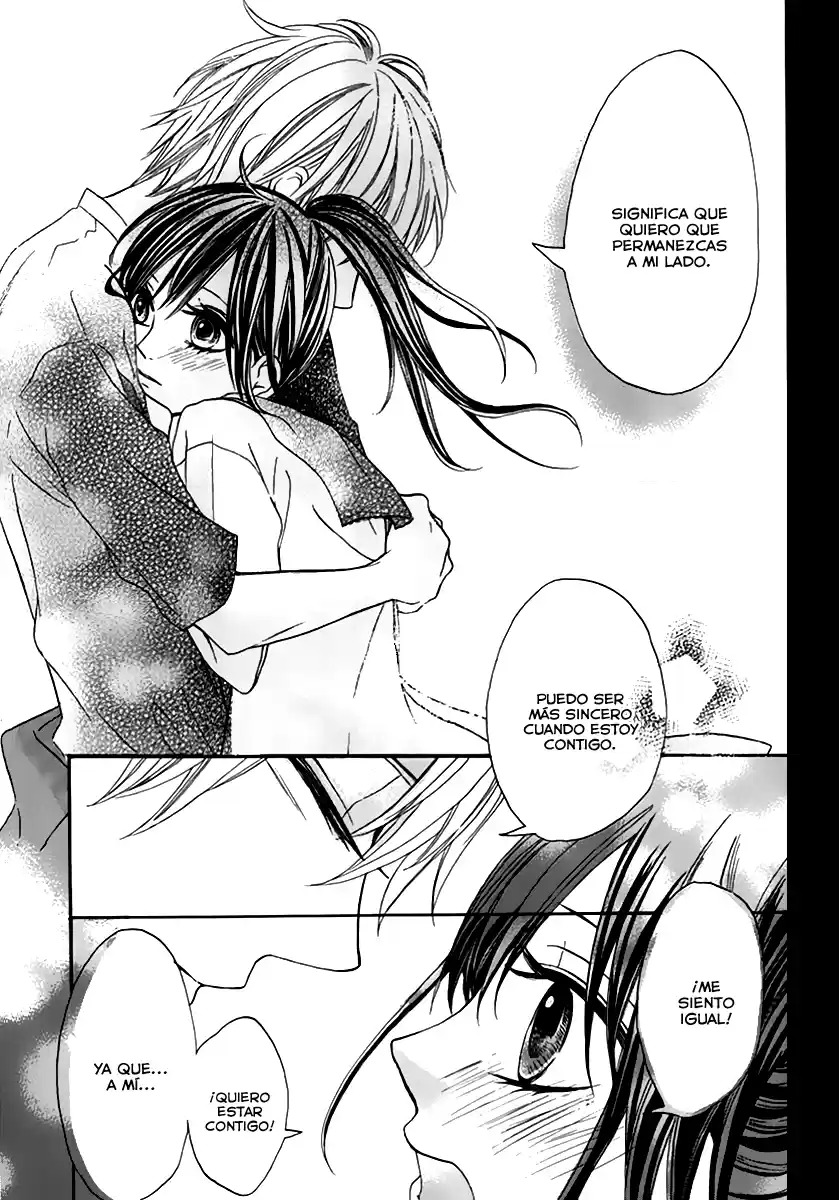Jinja No Mori No Nora Neko-kun - Capítulo 3 - Página 35 - LectorTMOo