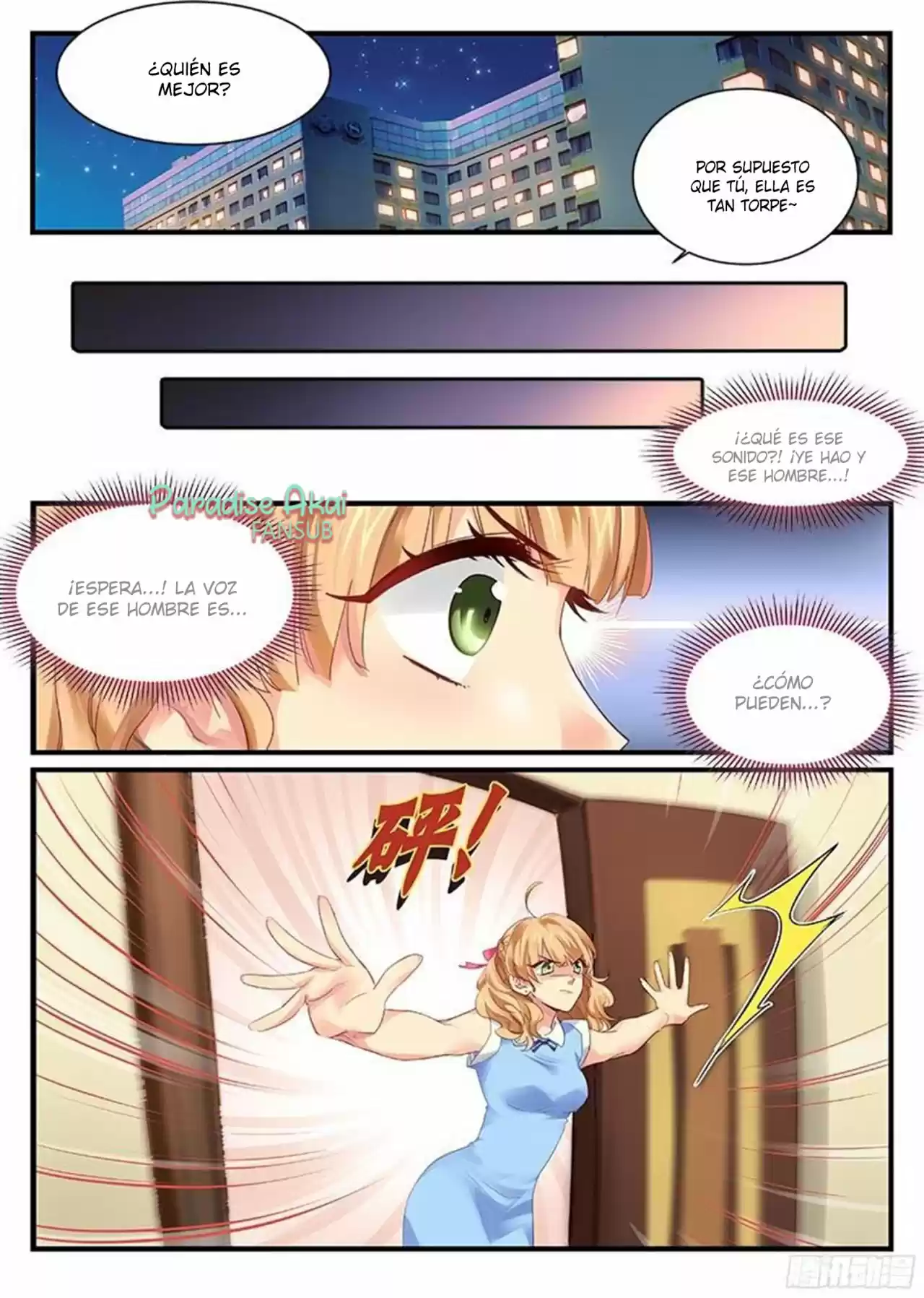 Jinpai Tian Qi - Capítulo 1 - Página 4 - LectorTMOo