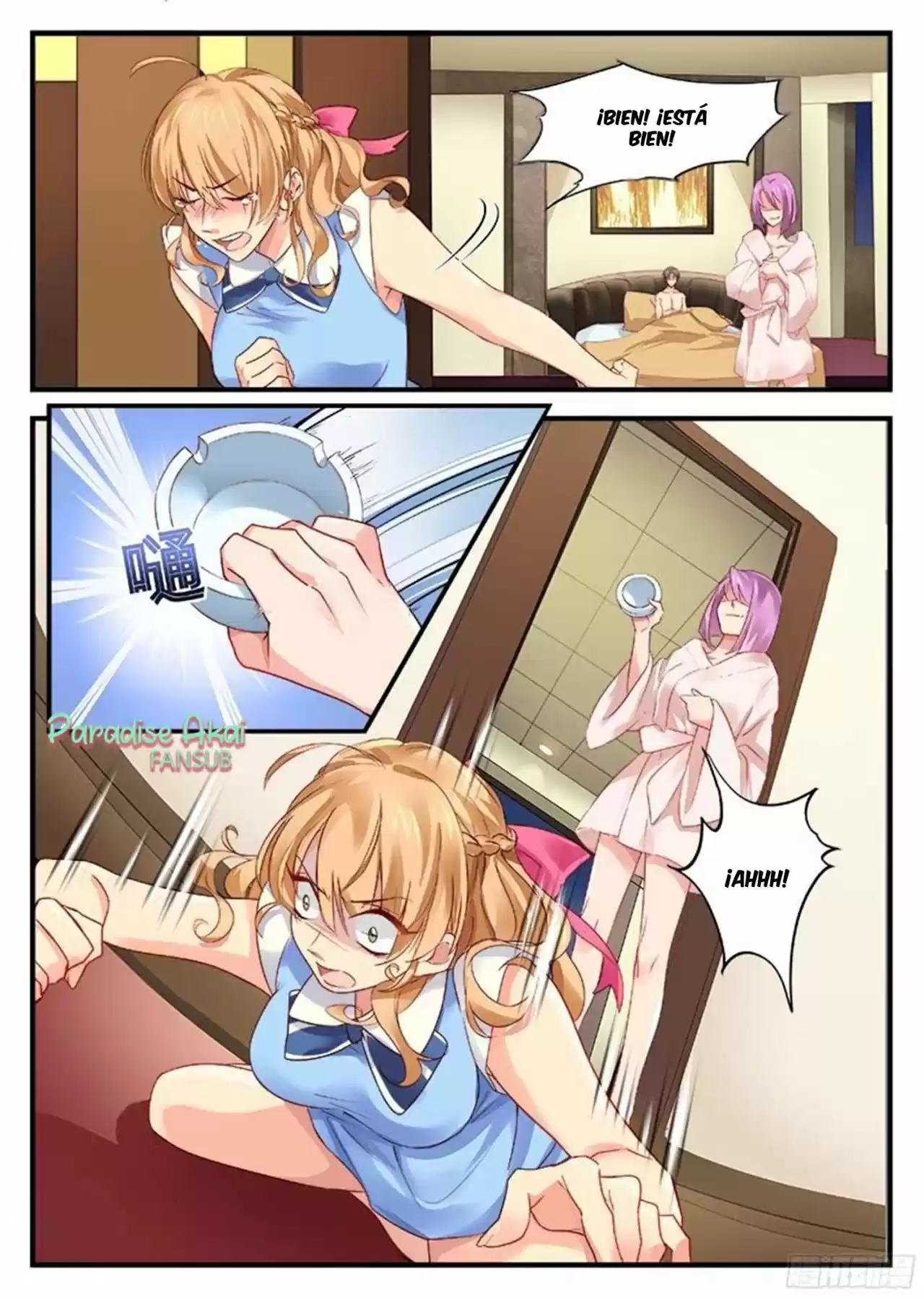 Jinpai Tian Qi - Capítulo 1 - Página 5 - LectorTMOo