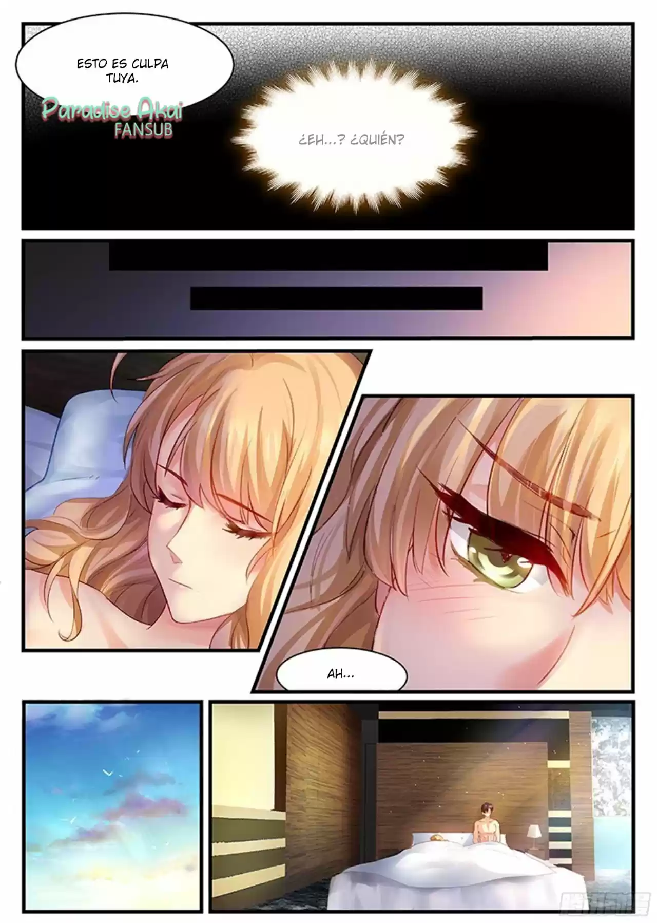 Jinpai Tian Qi - Capítulo 1 - Página 6 - LectorTMOo