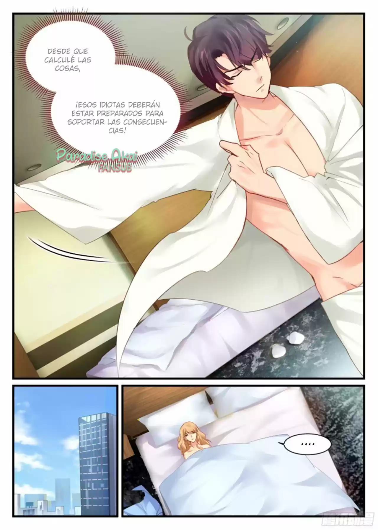 Jinpai Tian Qi - Capítulo 1 - Página 9 - LectorTMOo