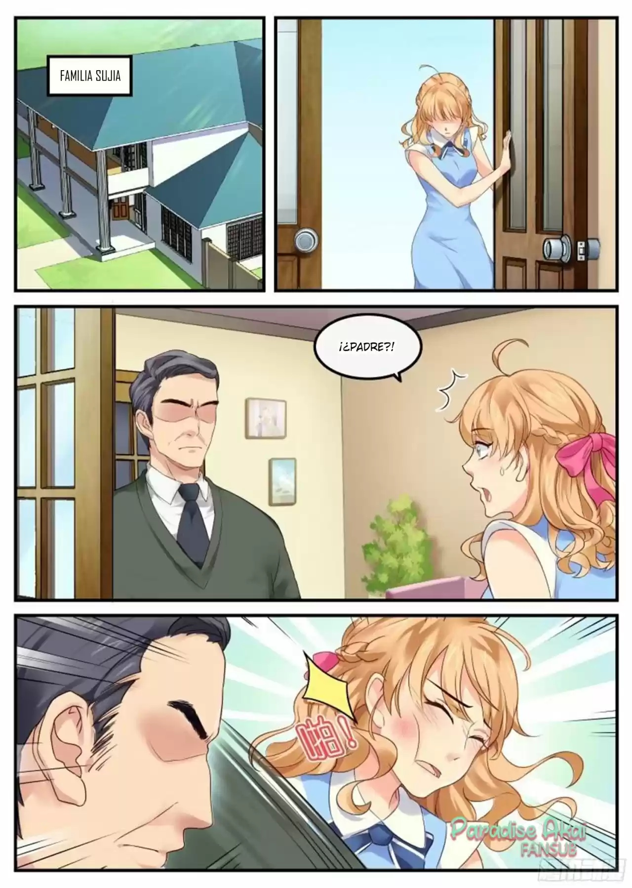 Jinpai Tian Qi - Capítulo 1 - Página 10 - LectorTMOo