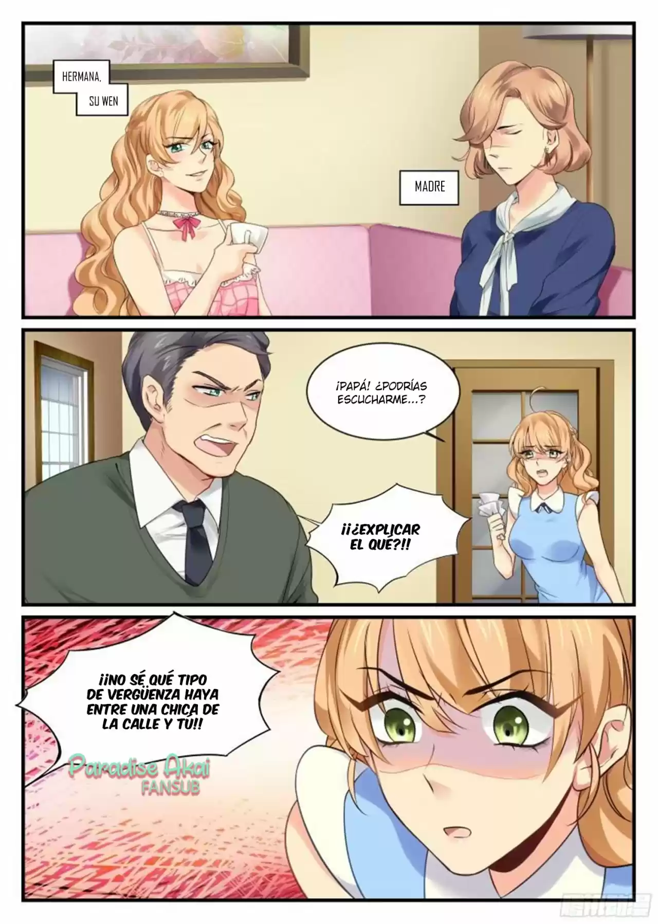 Jinpai Tian Qi - Capítulo 1 - Página 13 - LectorTMOo