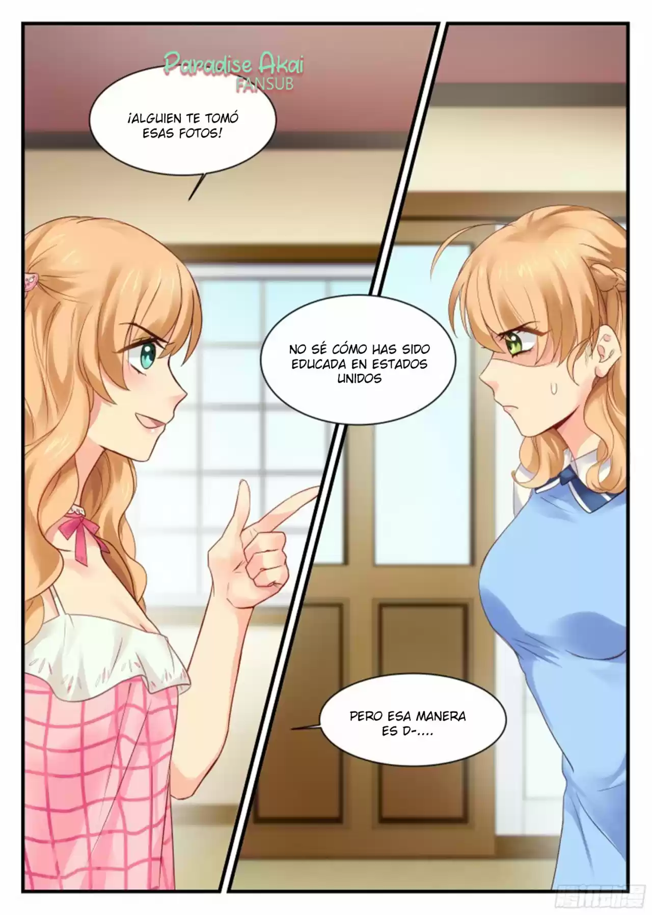 Jinpai Tian Qi - Capítulo 1 - Página 15 - LectorTMOo