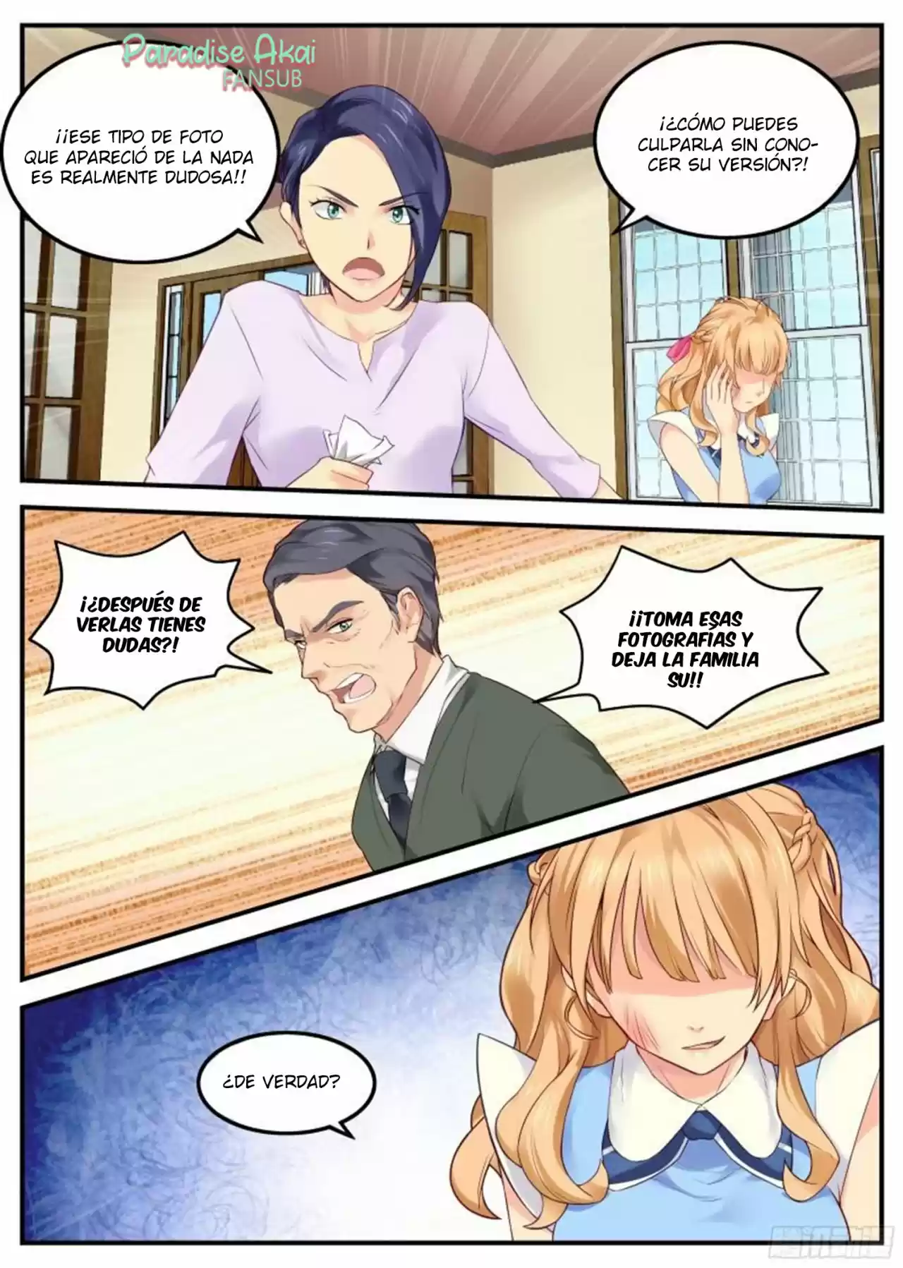Jinpai Tian Qi - Capítulo 1 - Página 17 - LectorTMOo