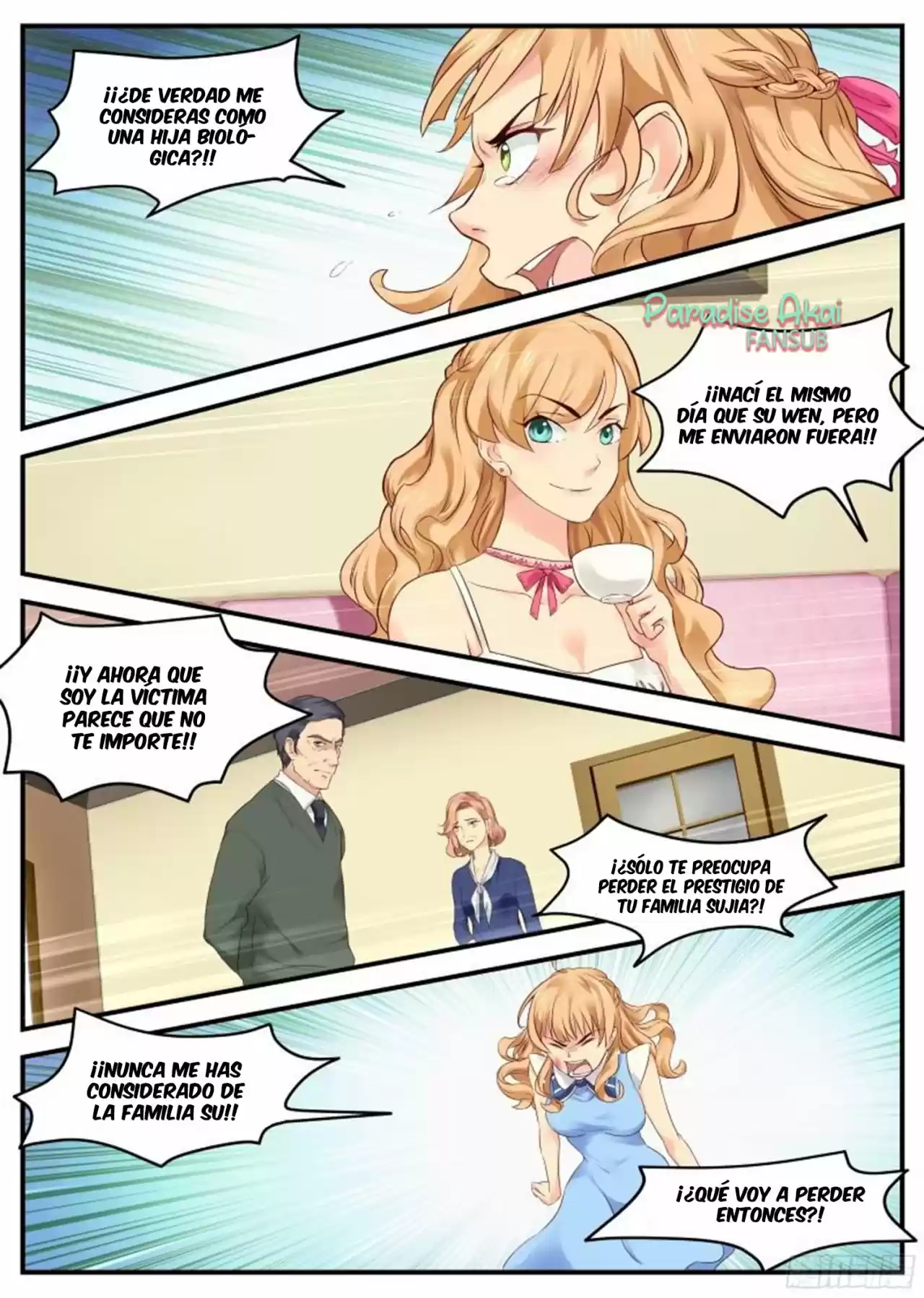 Jinpai Tian Qi - Capítulo 1 - Página 18 - LectorTMOo