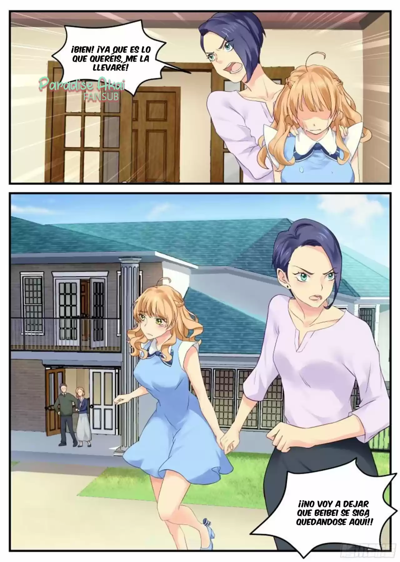 Jinpai Tian Qi - Capítulo 1 - Página 20 - LectorTMOo