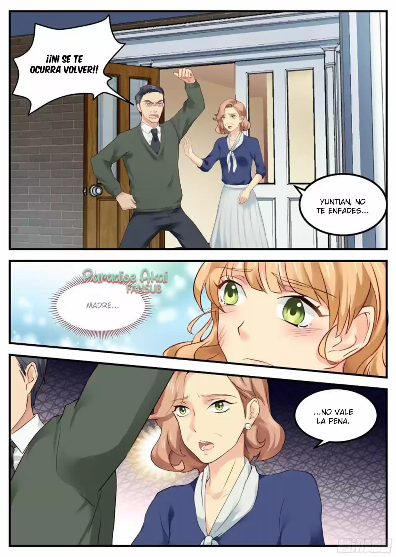 Jinpai Tian Qi - Capítulo 1 - Página 21 - LectorTMOo