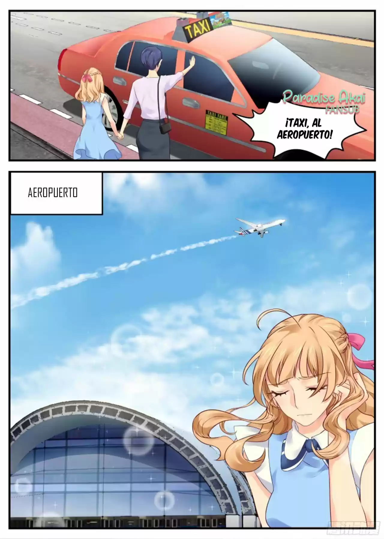 Jinpai Tian Qi - Capítulo 1 - Página 23 - LectorTMOo