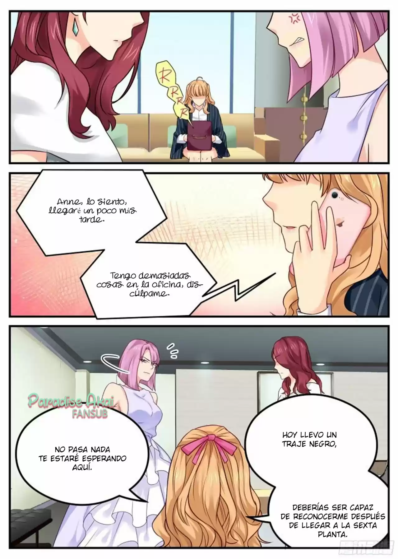 Jinpai Tian Qi - Capítulo 10 - Página 4 - LectorTMOo