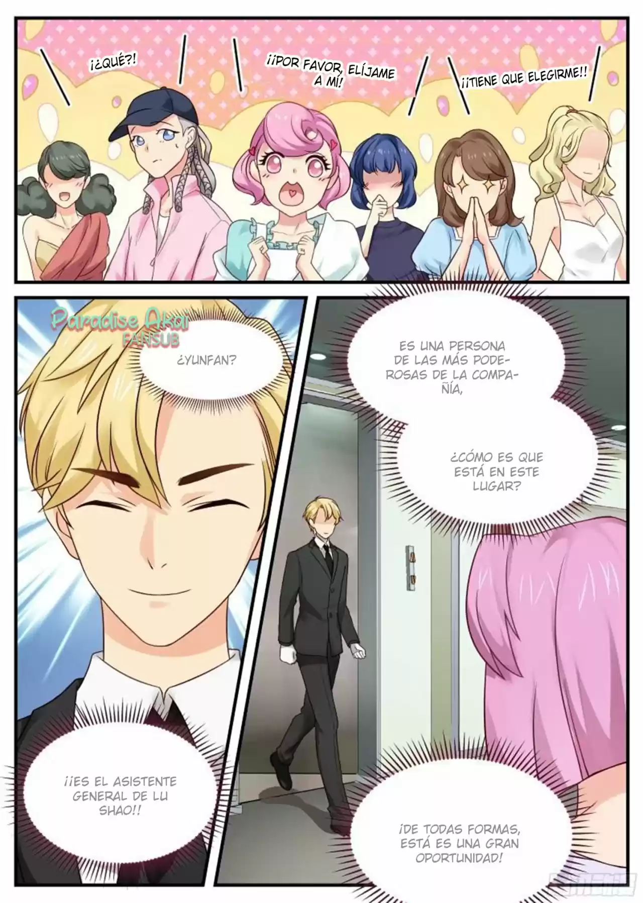 Jinpai Tian Qi - Capítulo 10 - Página 6 - LectorTMOo