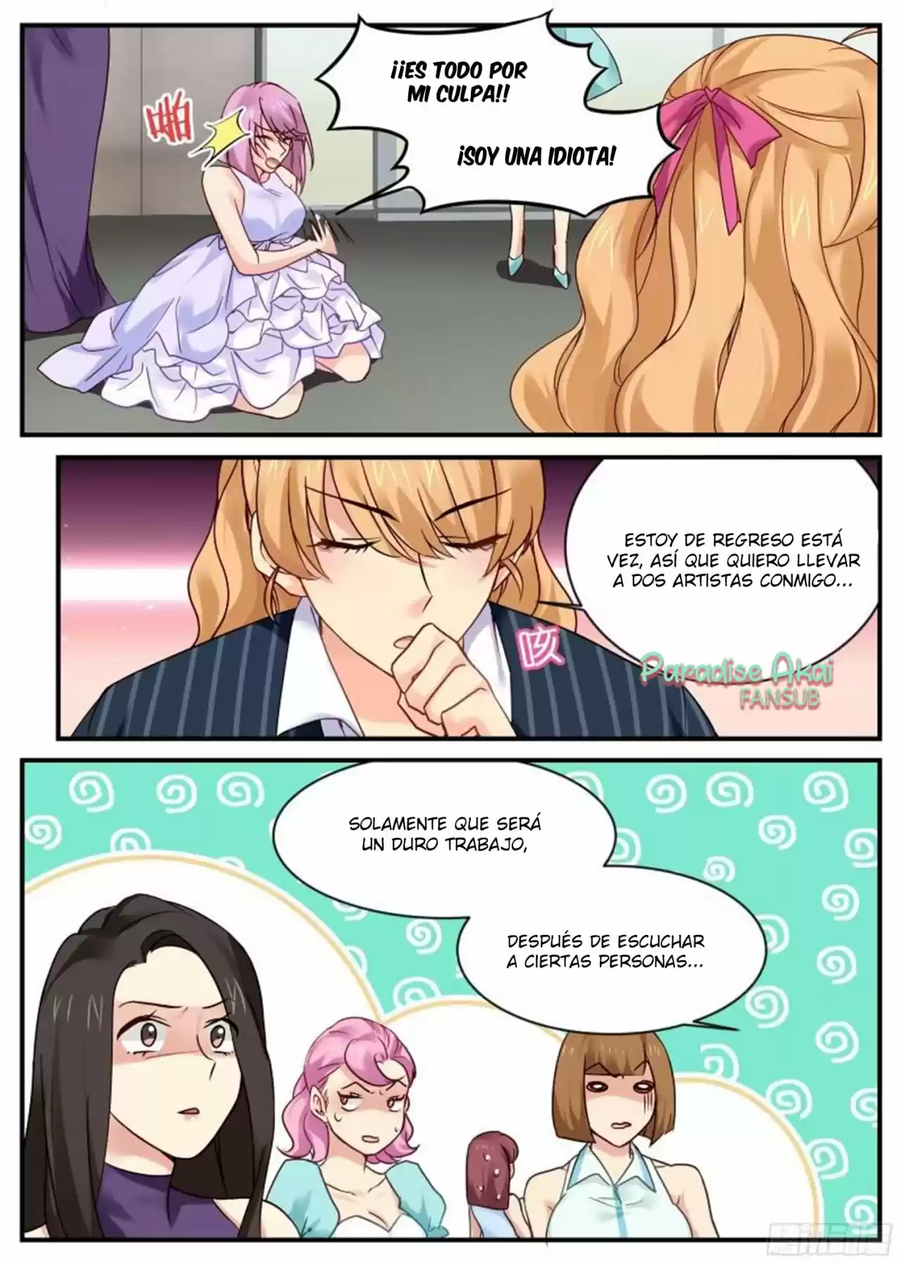 Jinpai Tian Qi - Capítulo 10 - Página 10 - LectorTMOo
