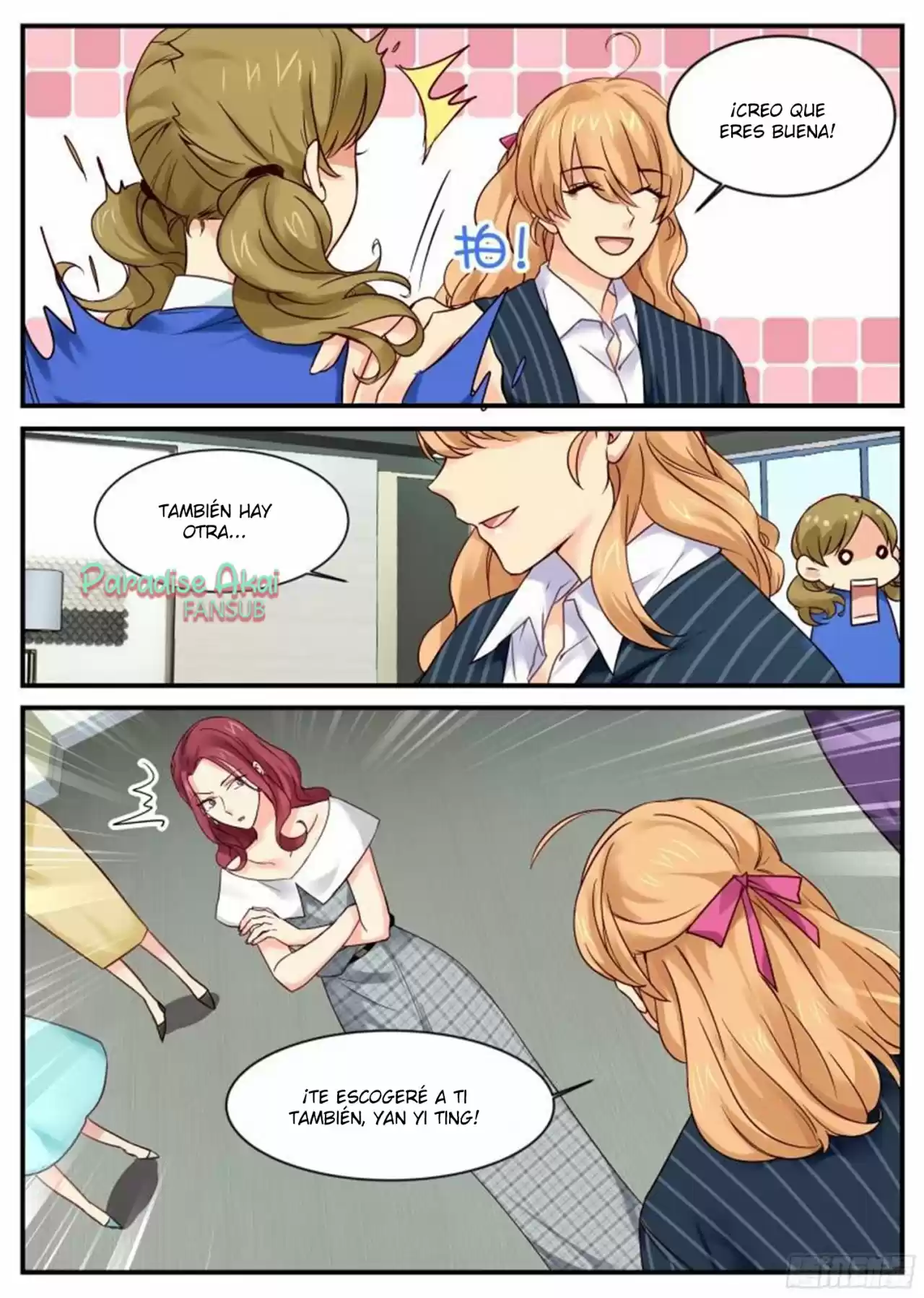 Jinpai Tian Qi - Capítulo 10 - Página 11 - LectorTMOo