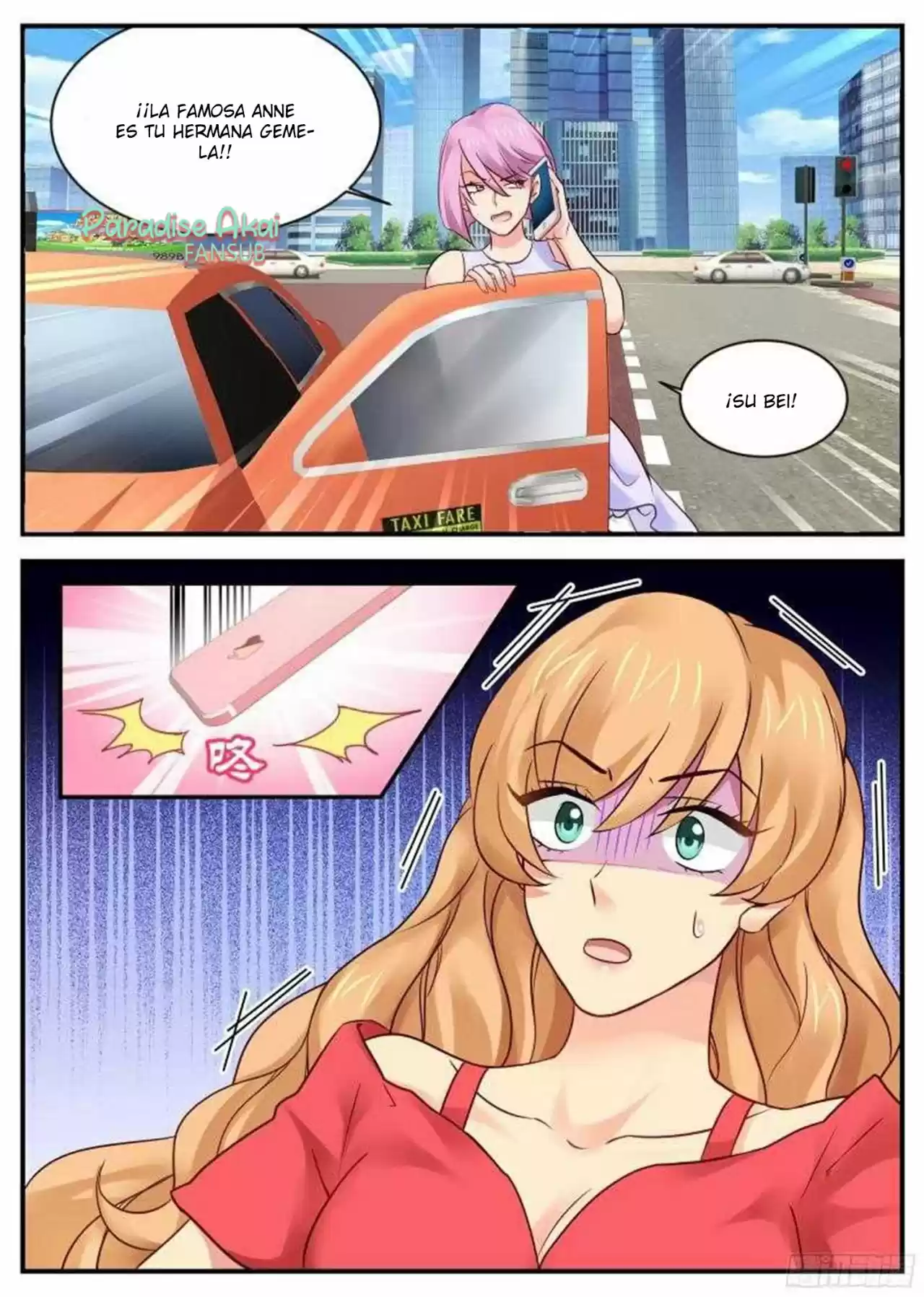 Jinpai Tian Qi - Capítulo 11 - Página 7 - LectorTMOo