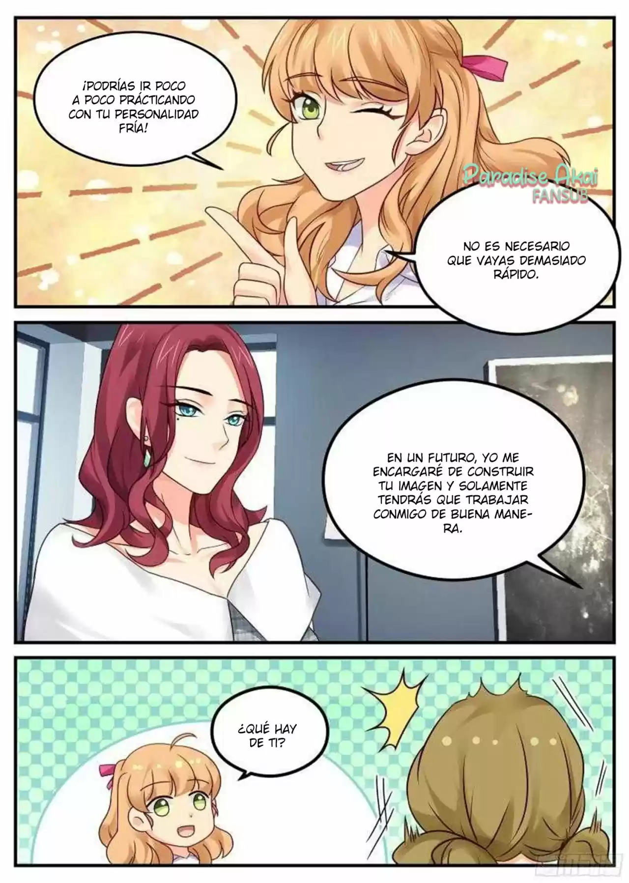 Jinpai Tian Qi - Capítulo 11 - Página 9 - LectorTMOo