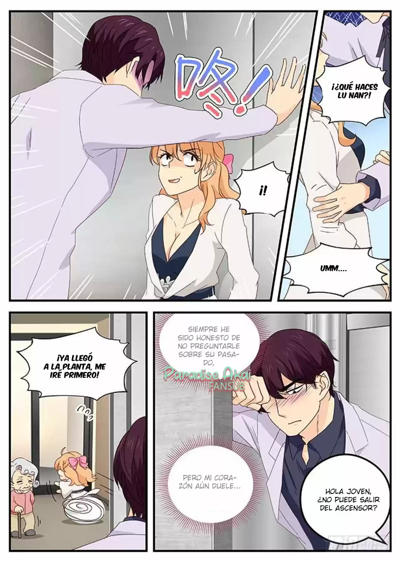 Jinpai Tian Qi - Capítulo 115 - Página 6 - LectorTMOo