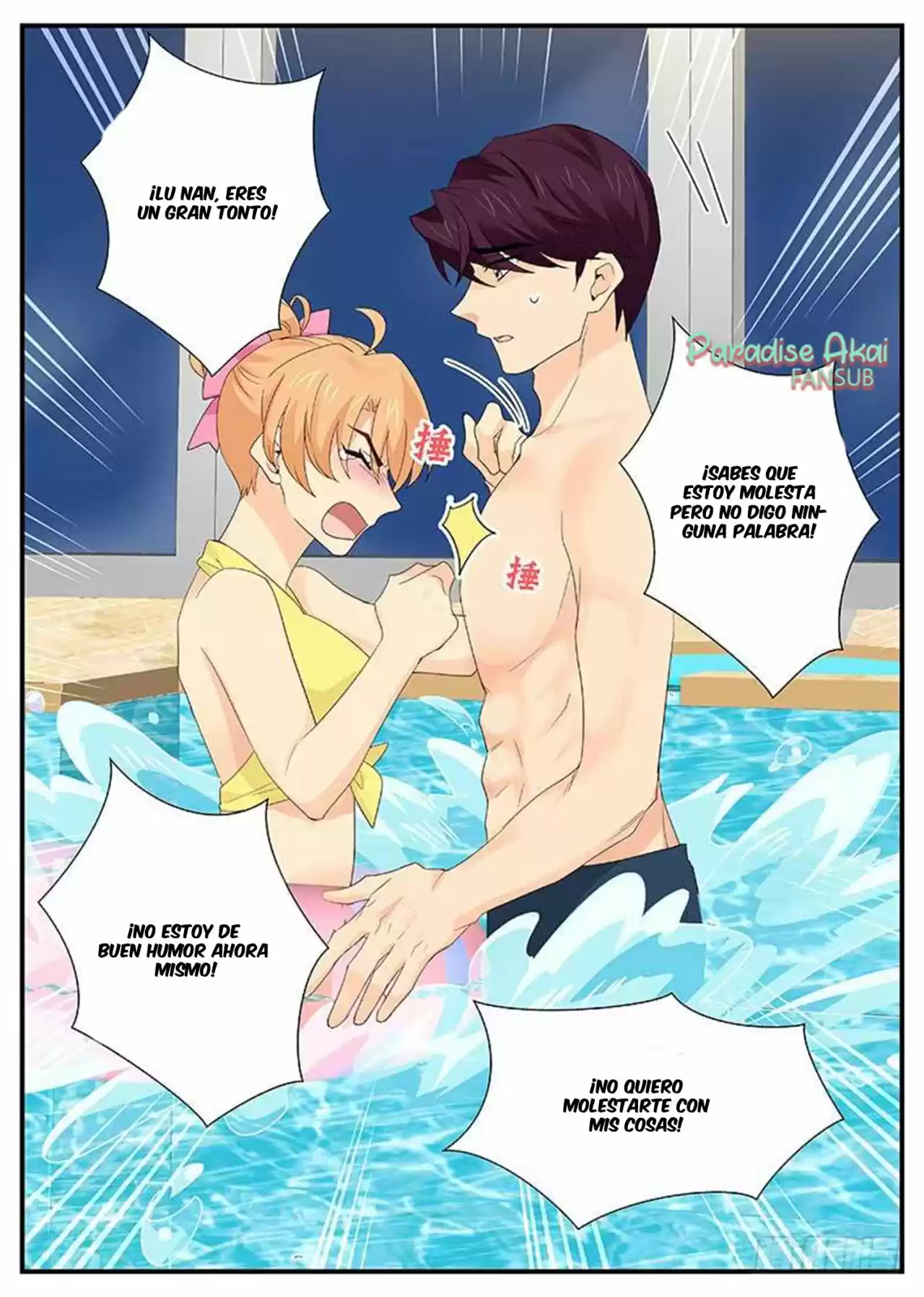 Jinpai Tian Qi - Capítulo 115 - Página 9 - LectorTMOo