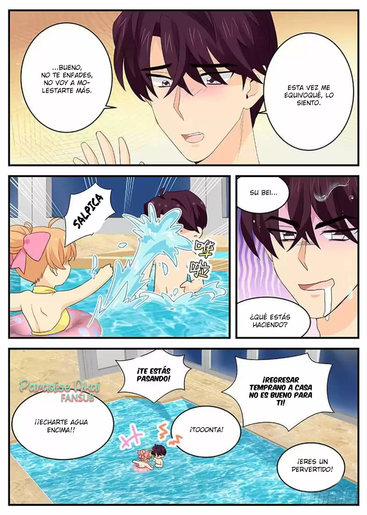 Jinpai Tian Qi - Capítulo 115 - Página 10 - LectorTMOo