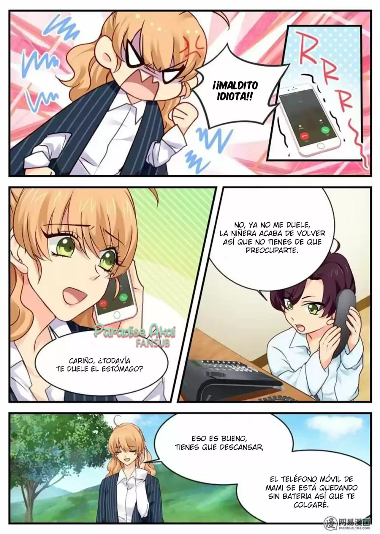 Jinpai Tian Qi - Capítulo 13 - Página 4 - LectorTMOo