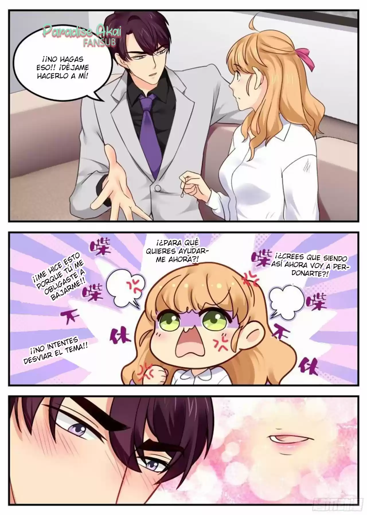 Jinpai Tian Qi - Capítulo 14 - Página 5 - LectorTMOo